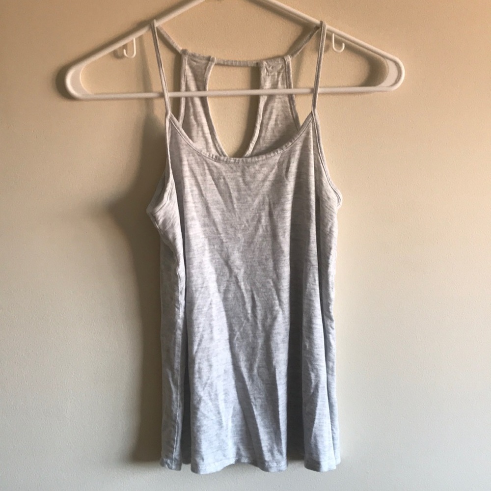 Old navy tank